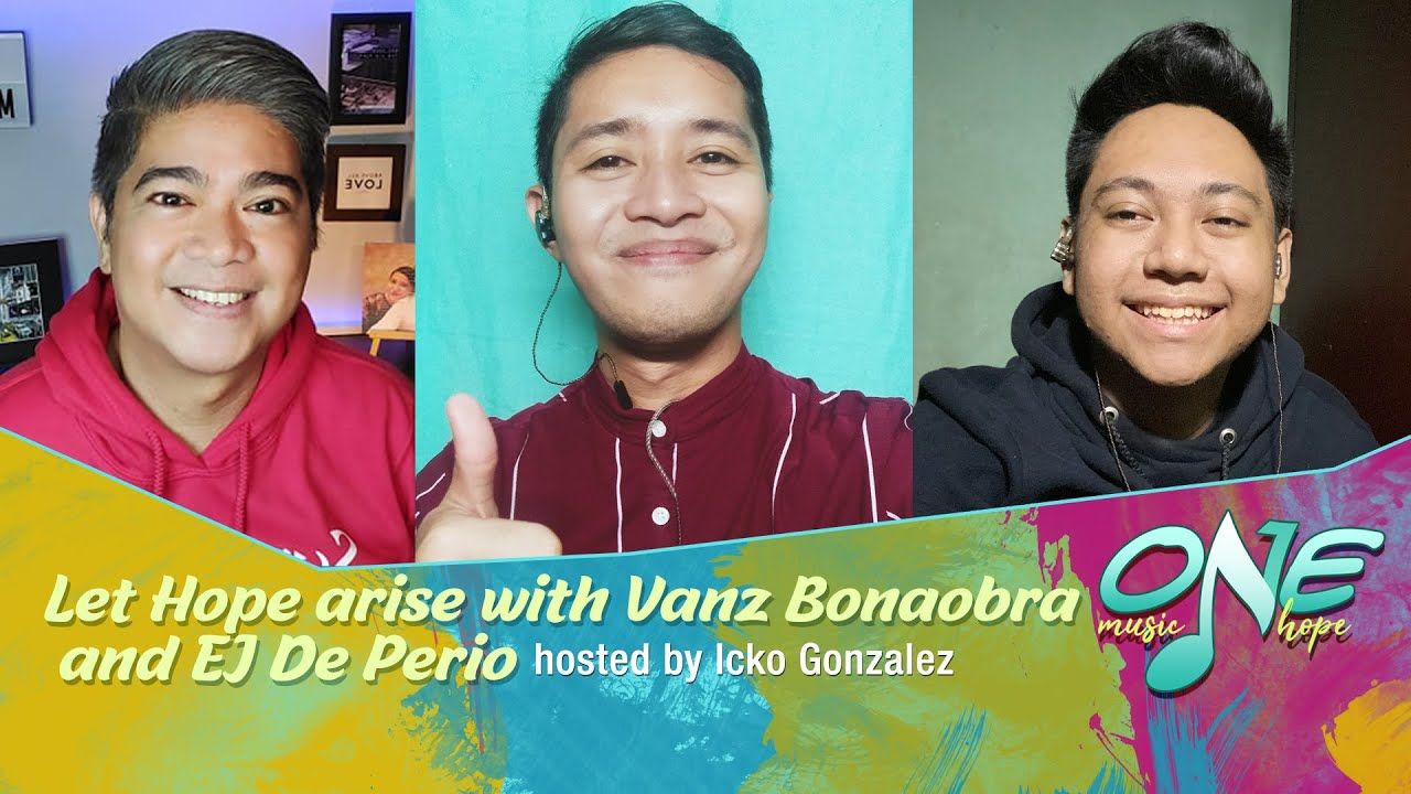 CBN Asia Online – May Pag-asa pa ba? One Music, One Hope | iCanBreakThrough