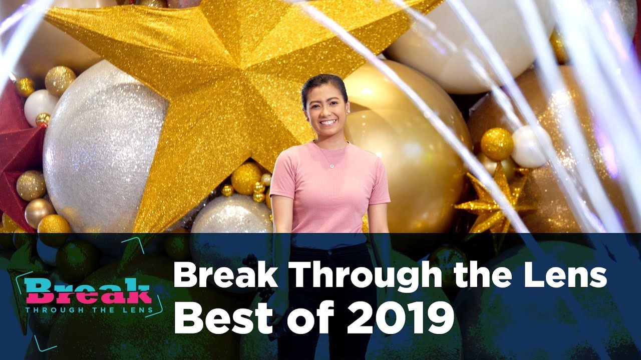 BreakThrough the Lens Best of 2019