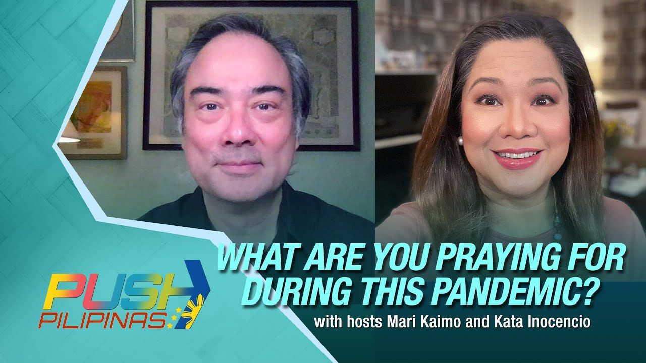 CBN Asia Online – Do you need Prayers during this Pandemic? PUSH Pilipinas | iCanBreakThrough