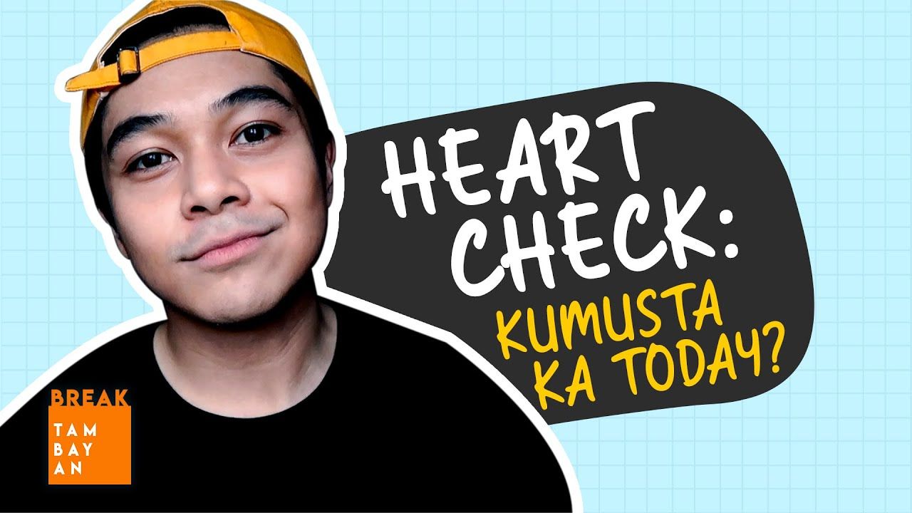 #BreakThrough Reason kung Bakit Troubled ang Heart Mo