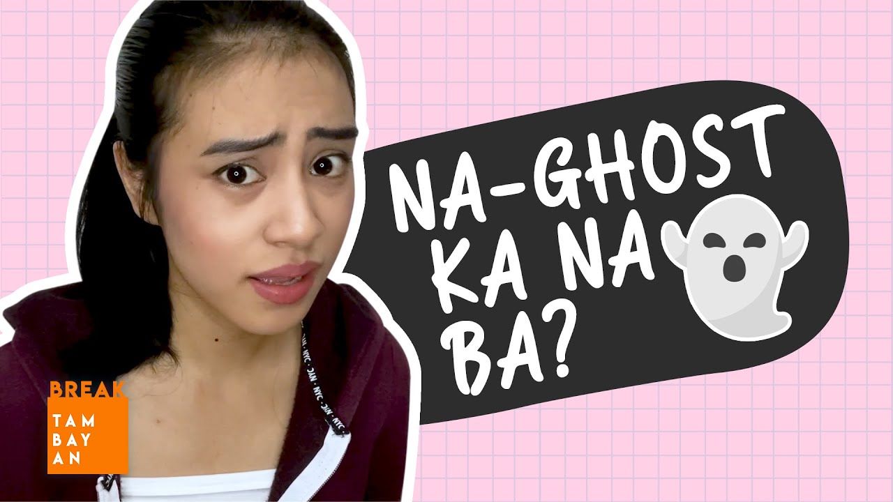 #BreakThrough Ghosting - Umasa Tapos Iniwan?  Moving On Tips with Breaker Trish