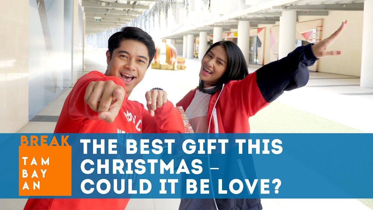 The Best Gift this Christmas - Could it be love? | BreakTambayan