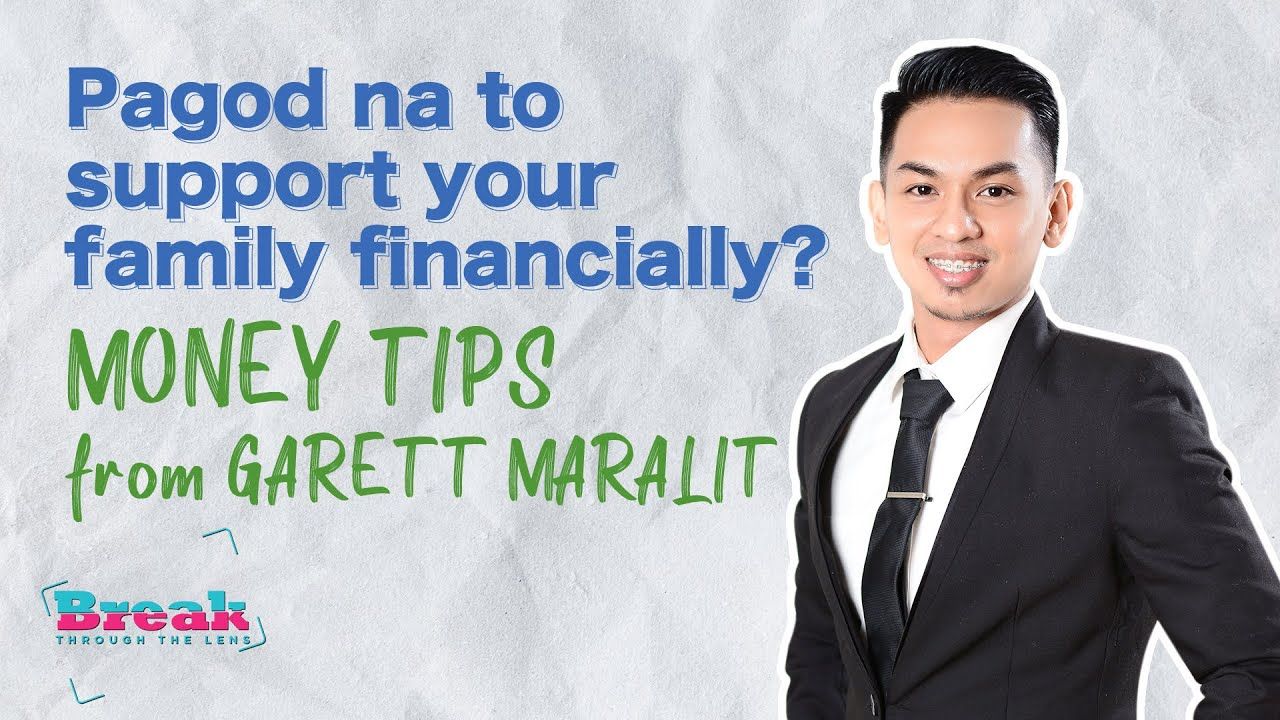 BreakThrough Finances - Support Your Family Without Going Broke w/ Financial Advisor Garett Maralit