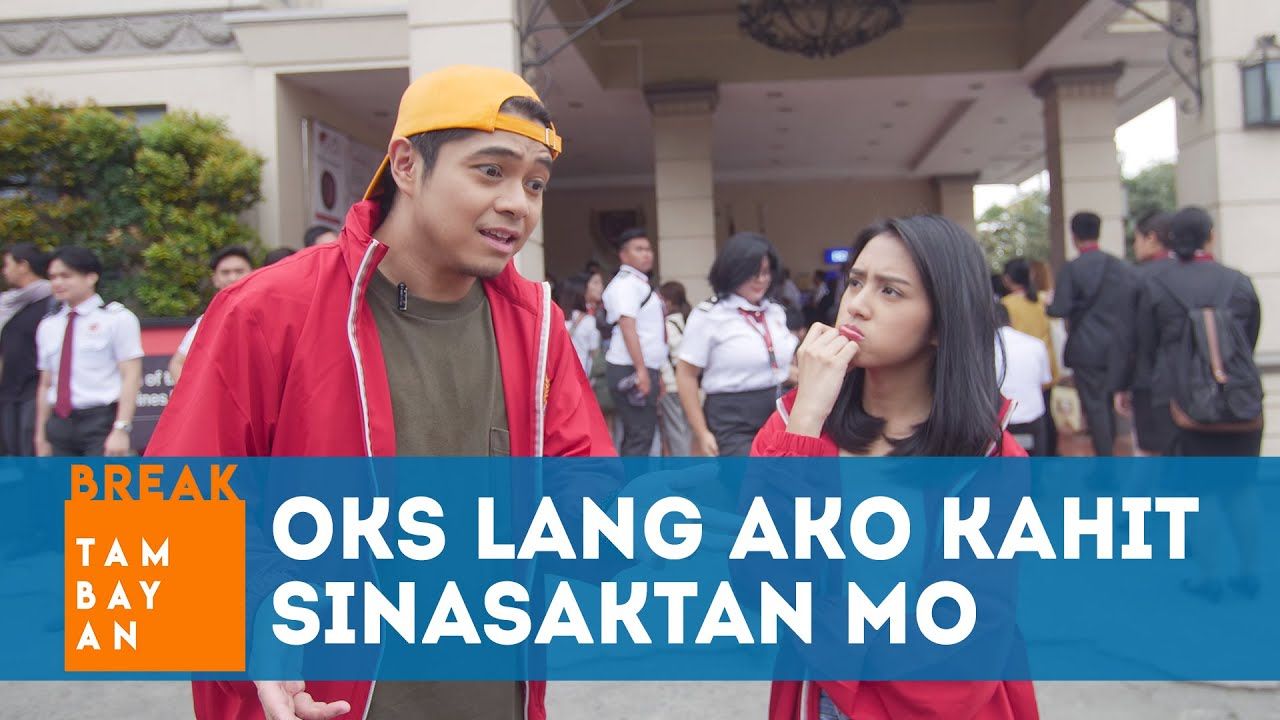 Mahal pa rin kita kahit ang sakit sakit na | BreakTambayan