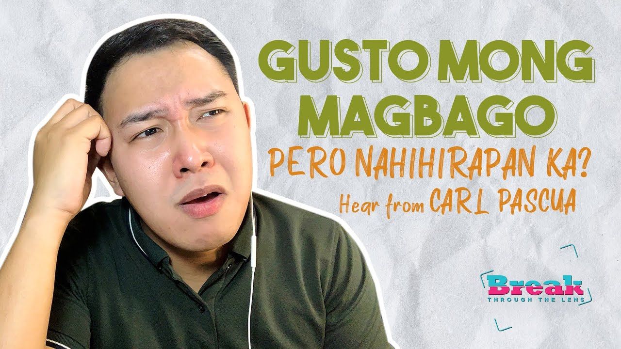 BreakThrough with Carl Pascua | Here are Ways to GROW and MOVE FORWARD in Life