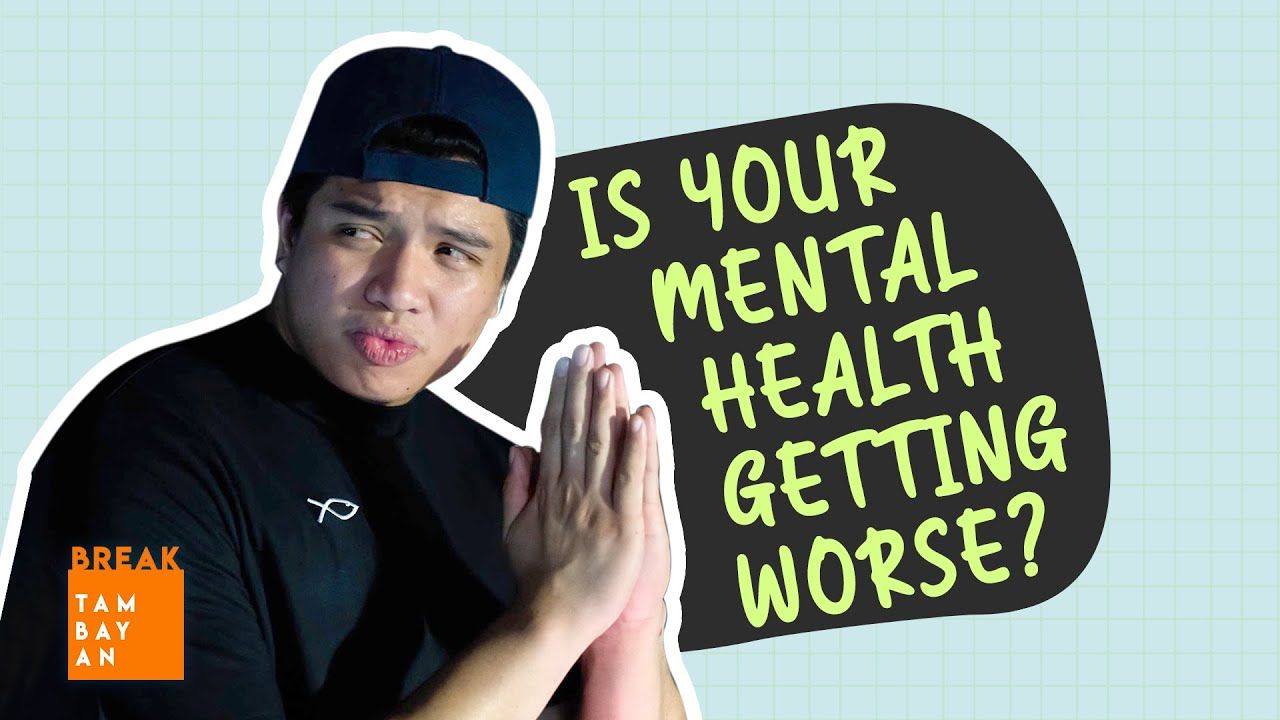 Jericho Arceo’s Mental Health Journey | Paano Siya Nag-BreakThrough?