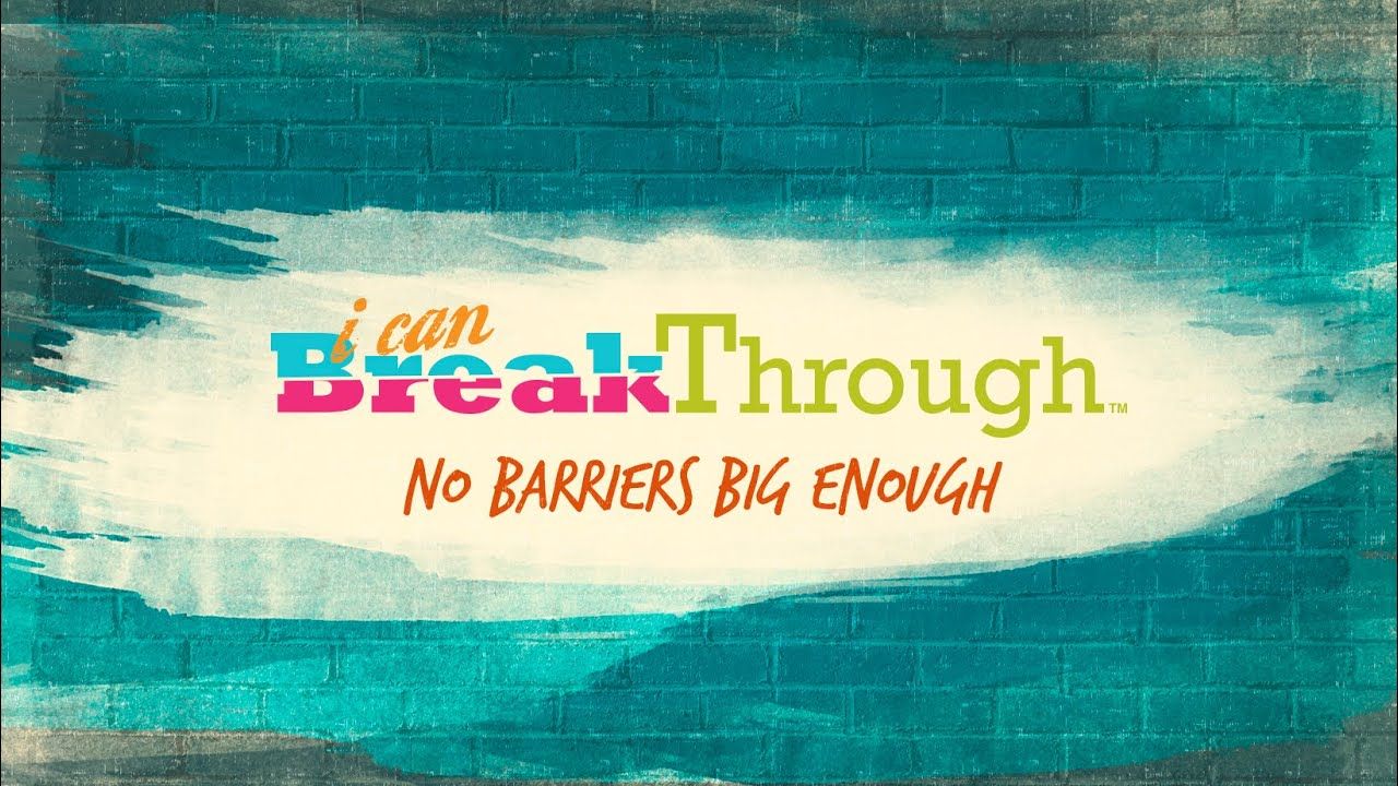 Do you need somebody to talk to? We are here for you! | iCanBreakThrough