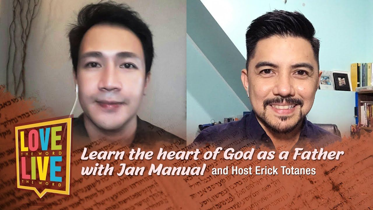 CBN Asia Online – Jan Manual Shares Unforgettable Lessons on Fatherhood | iCanBreakThrough
