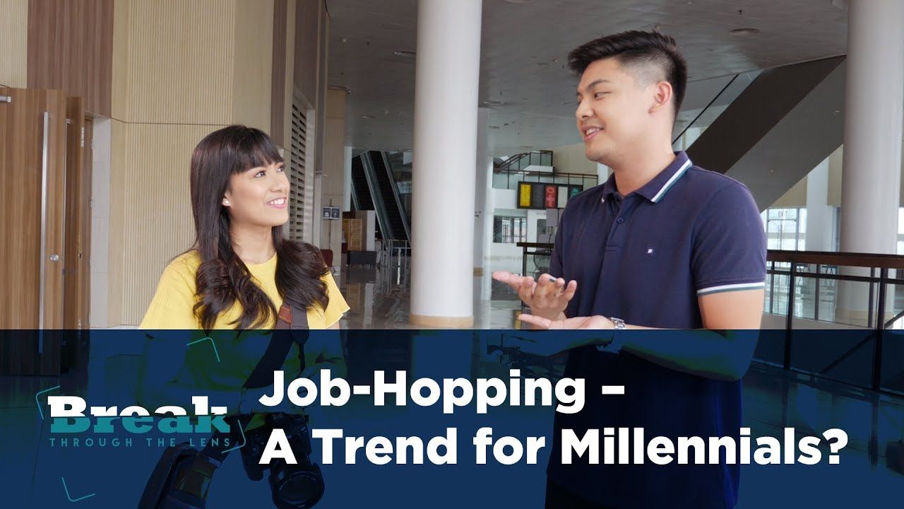 BreakThrough the Lens | Job-Hopping – A Trend for Millennials?